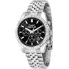 CLEOR Sector No Limits Orologio Uomo, Cronografo, Analogico, Collezione 240 - R3273640001