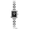 Daniel Wellington Quadro Orologi 15.4X18.2 316L Stainless Steel Silver