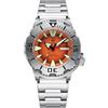 NIADI STEELDIVE SD1984 200M Impermeabile Sport Uomini Orologi Vetro Zaffiro NH36 Automatico Meccanico Acciaio Orologio