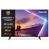 Philips Ambilight TV 65PUS8400 4K UHD QLED 164cm 65'' Smart TV Dolby Atmos Titan OS
