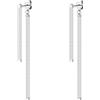 Brosway Orecchini Donna, Orecchini Pendenti in Acciaio | Collezione ESSENTIAL - BNL091