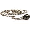 Trollbeads 54801100 - Collana da donna, argento sterling 925