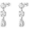 Brosway Orecchini Donna, Orecchini Pendenti in Acciaio | Collezione DREAMING - BIG21