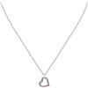 BLUESPIRIT Collana Donna in Acciaio, Cristalli, Collezione Noelie - P.318D10002900
