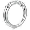Brosway Anello Donna in Acciaio | Collezione Amy - BAY33E