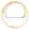 Vatslacreations AAA Welo Power - Collana con opale etiope, in argento Sterling, 45,5 cm, pietra portafortuna di ottobre
