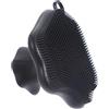 FRCOLOR Spazzola Per Scrub Viso Con Setole Morbide Detergente Viso in Silicone Per Punti Neri Spazzola Per Il Viso Da Viaggio