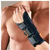 ROTEN Ro+ten-Orthoservice MP1121L Polsiera apribile lunga sinistro, Nero