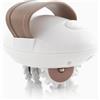 InnovaGoods IG114871 - Massaggiatore anticellulite elettrico con 2 testine, 9 W