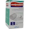 Medipresteril Corman Benda Elastica Medipresteril Compressione Forte 6x450cm