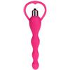 Khgropmz LO7d-4 Perle Ovali Rosa Per Uomo, Donna, Nella Vita Ṕlūg Ḁnàli Ḁnàlé Ḅūṱṱ Ṕlūg Pîccólo Dilàtâtore Ânâls Dónna Ḁmǎl Ṕļūgs Plây Ṕlūg Ânâlṕlūg Tóy