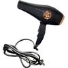 Fair Asciugacapelli Phon Professionale 4000W 2 Velocita' 3 Temperature Parrucchiere con Accessori Ioni Negativi