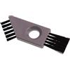 Generisch Spazzola di pulizia compatibile con/pezzo di ricambio per Panasonic WES8093H7056 rasoio rasoio epilatore