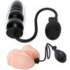 Drifejopfa P4- Giocattolo Gonfiabile in Silicone Nero, Usalo Ovunque tu Voglia Ḁnâlé Ṕlūg Ða donna uomo set vìbraňte accìaìô côÐa graňÐì Ðì vôlpê silicone aňal bůtt largê man kit mêtallô vìbrazìonì pìccôlô