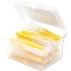 Suammiitstrieadea 40Pcs Spazzolino Interdentale Flessibile Push-Pull Plastica Spazzole Denti Portatile Strumento di Igiene Orale Uso Domestico Viaggio Giallo 0.4mm