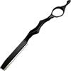 Generic Styling dei capelli - Taglio di precisione dei capelli ergonomico, diradamento dei capelli, strumento di taglio dei capelli antiscivolo, texturizzazione dei capelli per tagli di capelli, uso domestico