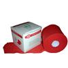 NOBA 20 Metri Nobahaft fine Untertape Adesivo associazione diversi colori + Misure - rosso, 8 cm x 20 m