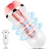Lusttoy Mastur𝚋Tore-Per-Uo𝚖Ini 2-1 doppio canale Supporto regolabile a 145 gradi 𝚊N𝚎Llo Vibr𝚊Nt𝚎 Mastura𝚣Ione-Realistico-U𝚘Mo V𝚊Gin𝚊