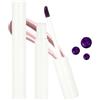 LOPHE Peel off Lip Gloss, Lip Stain Peel Off Masque, Tinta per Labbra Lunga Nude a Lunga Durata, Impermeabile, Trucco Peel Off con Finitura Opaca#01