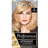 L'Oreal Paris L'Oreal Preference 8 California Permanent Hair Dye Tintura per capelli, Natural Light Blonde