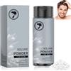 PCCMOT COS Cera in Polvere per Capelli Uomo 40g, Polvere Volumizzante Capelli Uomo, Based Texture Powder, Ingredienti Naturali, Tenuta Rapida e di Lunga Durata, Dona Volume
