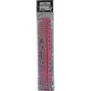 Y.S.PARK YS Park 338 Long and Round Tooth Quick Cutting Grip Comb - Pink by Y.S.Park