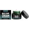 Generisch Crema calvizie, crema per la cura del cuoio capelluto, cura e cura del cuoio capelluto per chi soffre di calvizie, effetto anti-shine, crema per la pelle da uomo, ha un effetto opacizzante