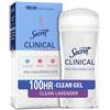 Secret Clinical Strength Clear Gel Women's Antiperspirant & Deodorant Ooh-La-La Lavender Scent 2.6 Ounce by Secret