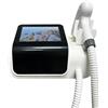Generico Laser epilatore a diodo 808 nm professionale, 4 lunghezze d'onda, raffreddamento ad azoto liquido per epilazione permanente del viso e del corpo, certificato CE