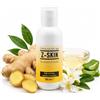 ALOHALABS Crema Viso Antirughe Z-Skin, 50ml | Maschera Idratante Antiage, Con Zenzero e Coenzima Q10, Acido Ialuronico e Vitamina E, Burro di Karité