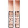 NYX Professional Makeup Ombretto Ultimate Glow Shots Colore 06 Golden Goji Liquido Illuminante Lunga Tenuta 12h Dona Brillantezza Intensa Finish Shimmer Formula Vegana con Vitamina C - 2 Ombretti
