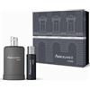 Arrogance Uomo Profumo Eau De Toilette 100ml + 30ml Spray | Set Regalo Kit Fragranza Elegante