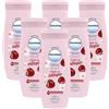 Leocrema Crema Corpo Idratante Fiori di Ciliegio 72H - Crema Fluida Donna ad Assorbimento Rapido, Pelle Morbida e Profumata, Idratazione Intensa Lunga Durata, 250 ml (6)