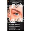 L'Oreal Paris L'Oréal Paris Brow Color Kit Tinta Sopracciglia Semipermanente Senza Ammoniaca Colorazione Fino a 5 Settimane Risultato Naturale Colore 6.0 Light Brunette