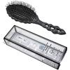 Y.S.PARK Y.S. Park Luster Aerozaurus - Spazzola per capelli Eco Styler, colore: nero, 0,13 kg