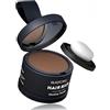 Jeeeun Maycheer Hairline Powder for Women - Maycheer Magic Root Cover Up, Hair Rich Shading Powder (03#Light Brown)