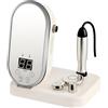 DaoWhisper Macchina Radiofrequenza Viso E Corpo, Macchina Bellezza Viso, Professionale Dispositivo Di Bellezza Antirughe, Viso E Corpo Strumento Per Rassodare La Pelle A Radiofrequenza