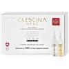 CRESCINA Trattamento completo per il controllo della caduta e della crescita dei capelli CRESCINA HFSC 1300 Woman, 10 + 10 fiale, Labo