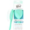 Wet Brush Mini spazzola districante per capelli per rimuovere delicatamente i nodi, dimensioni compatte da viaggio, setole morbide per districare senza dolore, meno rotture, funziona su tutti i tipi