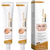 BEROZA 1/2/3/5pcs Crema al Veleno d'Api, Boto-x 2025 New Bee Venom Repair Cream, Crema Riparatrice Professionale al Veleno d'Api New per Uomini e Donne, Gel per Tutti i Tipi di Pelle (2pcs)