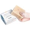 ALISÈA Alisea Parma BiancoLatte, Sapone al latte naturale per la detersione frequente di viso, corpo e mani di tutta la famiglia. Idrata e rigenera la pelle. 100gr.