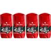 Old Spice Selvatici collection Wolfthorn uomo Profumo Solido invisibile antitraspirante deodorante 2.6 Ounce (confezione da 4)