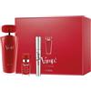 Pupa Milano Vamp! Red Eau de Parfum 50ml Cofanetto
