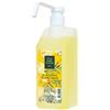 EYÜP SABRİ TUNCER Eyüp Sabri Tuncer Kolonya Limon 80°, 1 litro, acqua profumata tradizionale turca, acqua per le mani, acqua da barba, dopobarba, colonia, spray per uomo I Eau de Cologne - Classic Limone (limone)