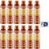 Felce Azzurra BREEZE - Deodorante spray all'argan, vaniglia e legno di sandalo, non macchia la pelle, 0% sali di alluminio, 150 ml + 1 confezione di talco Felce Azzurra in omaggio, 100 g