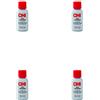 CHI Silk Infusion - Condizionatore Profondo per Capelli Danneggiati, 4 x 15 ml