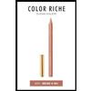 L'Oreal Paris Color Riche Lip Liner Couture, matita contorno labbra morbida, ideale per tracciare con precisione l'arco di Cupido indicato per essere utilizzato con continuità durante tutto l'anno ideale per chi am
