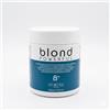 Vitastyle Milano Blond Powerful - Polvere Decolorante Professionale, Schiaritura da 6 a 8 Toni, Formula con Cheratina e Olio di Ribes Nero per Biondi Freddi e Luminosi - 500g (8+ Toni)