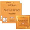 L'Oreal Paris L'Oreal - L'Oréal Sublime Bronze Self-Tanning Salviette. - Medio Naturale Tan