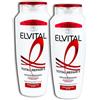 L'ORÉAL Confezione da 2 shampoo riparante L'Oréal Paris Elvital Total Repair 5 2 x 300 ml